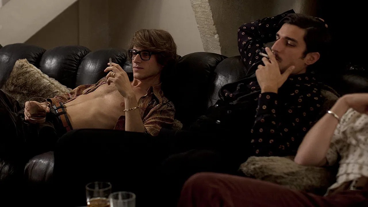圣罗兰传 - 剧照