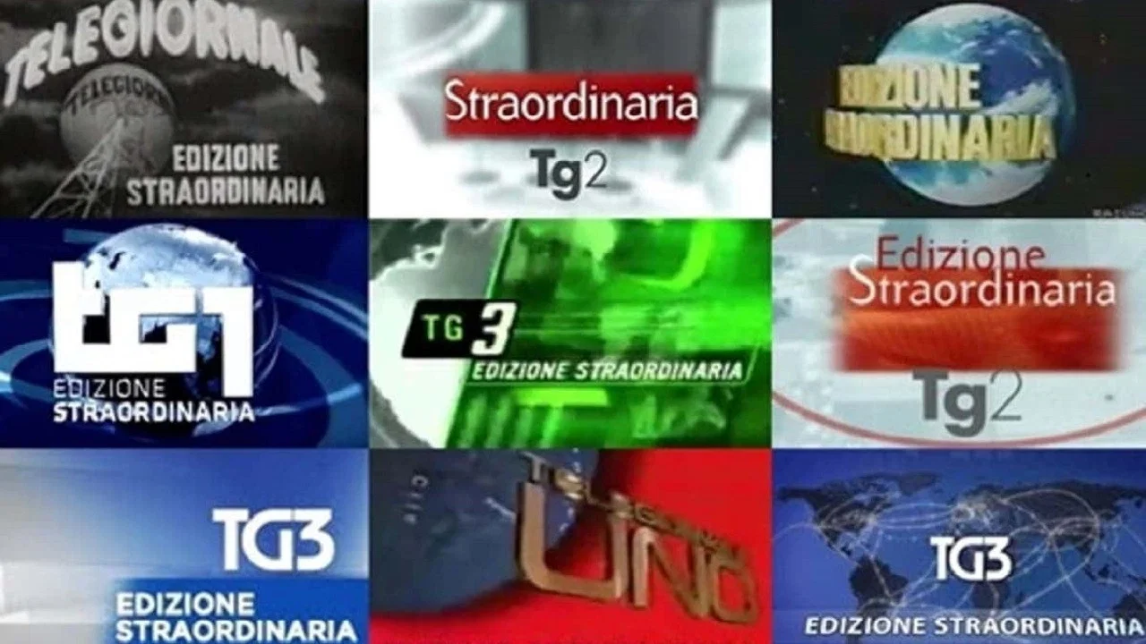 Edizione straordinaria - 剧照