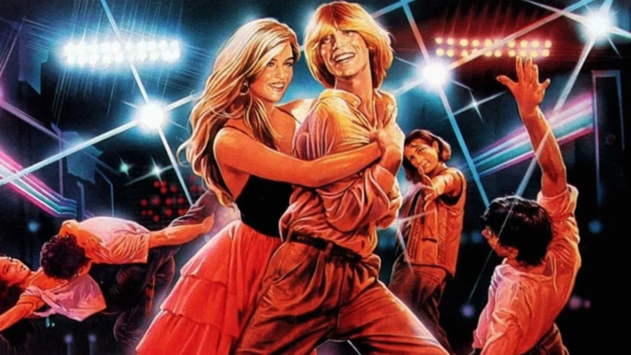 La discoteca - 剧照