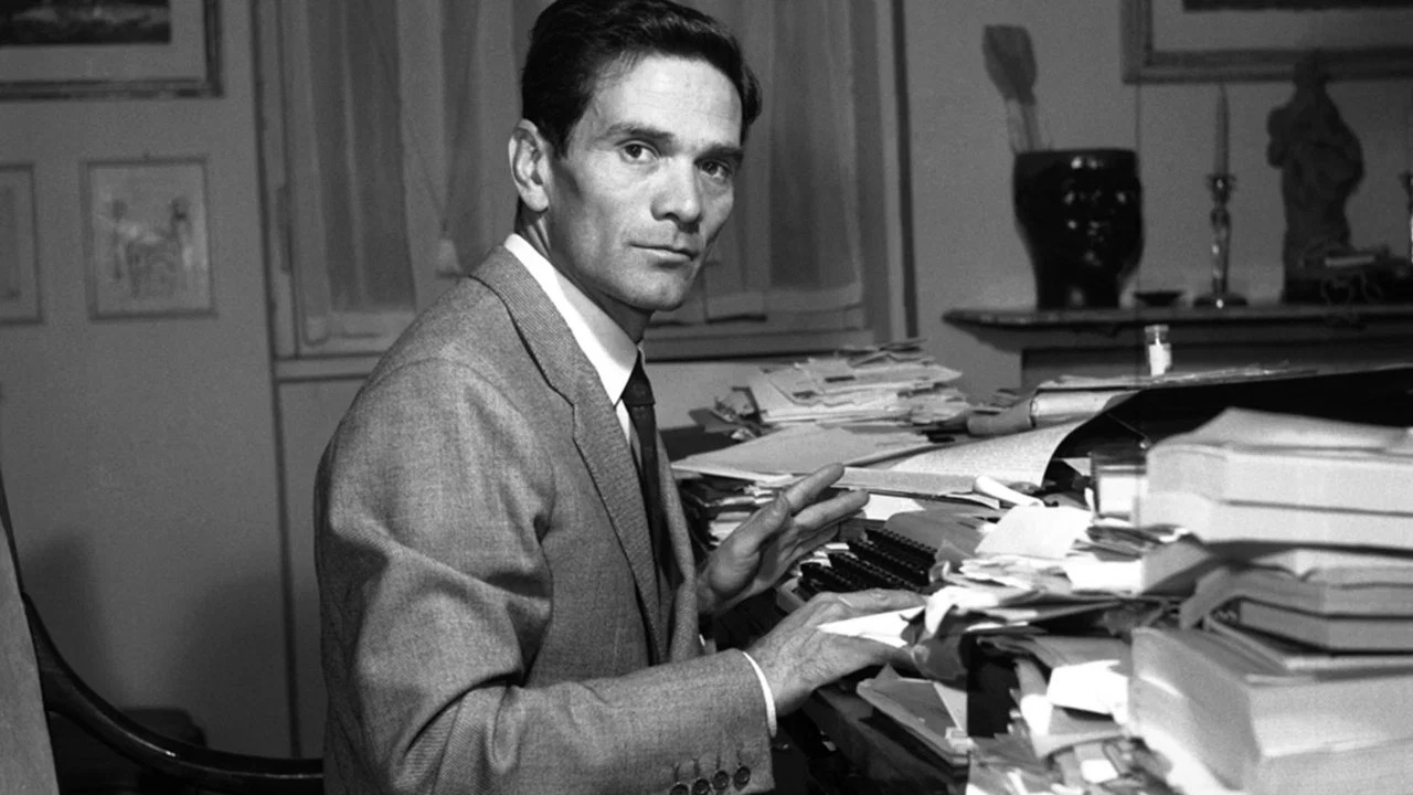 Profezia - L'Africa di Pasolini - 剧照
