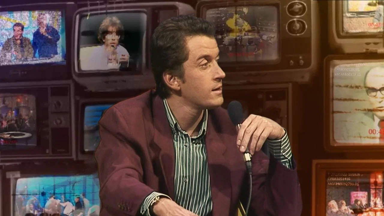 Quand la t&eacute;l&eacute; d&eacute;rape, 40 ans de scandales - 剧照