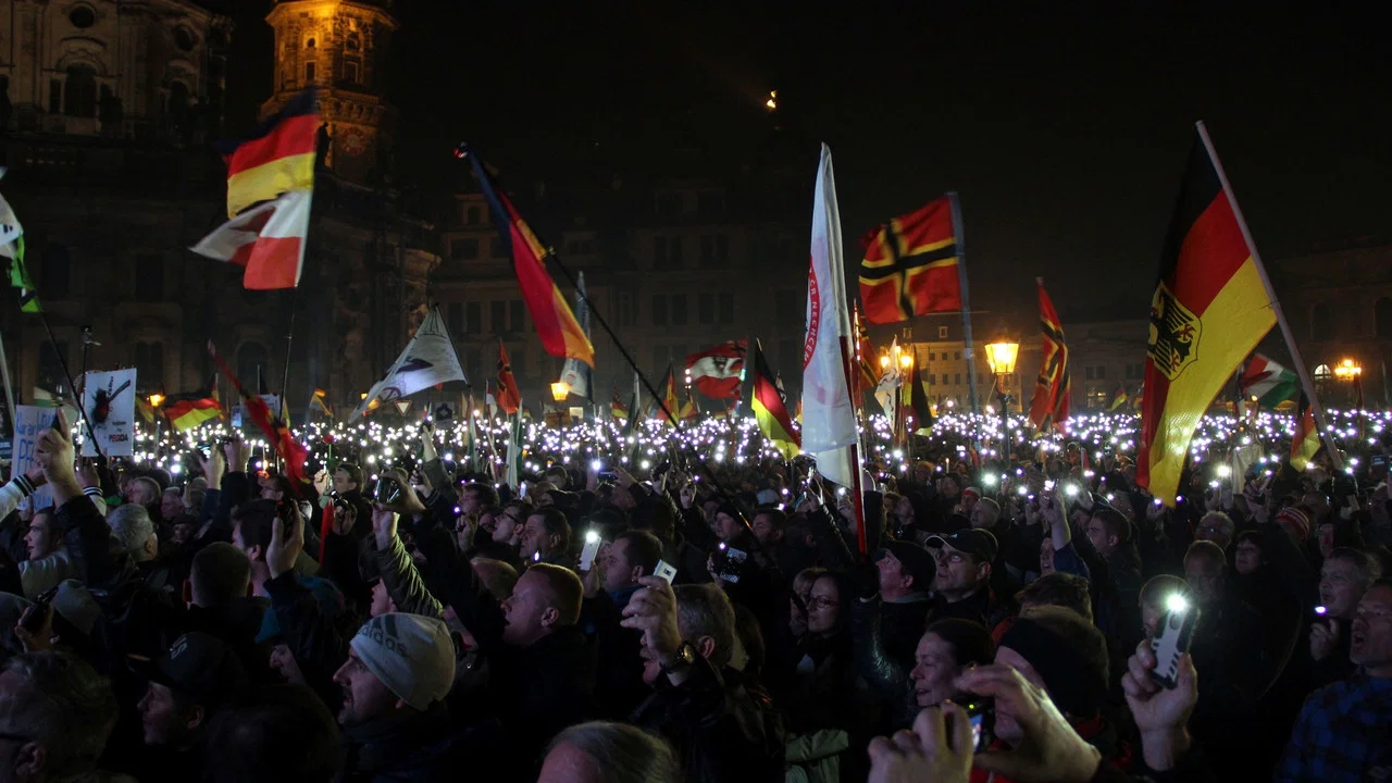 Demokratie unter Druck &ndash; Europa vor der Wahl - 剧照
