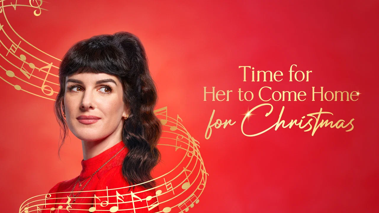 Time for Her to Come Home for Christmas - 剧照
