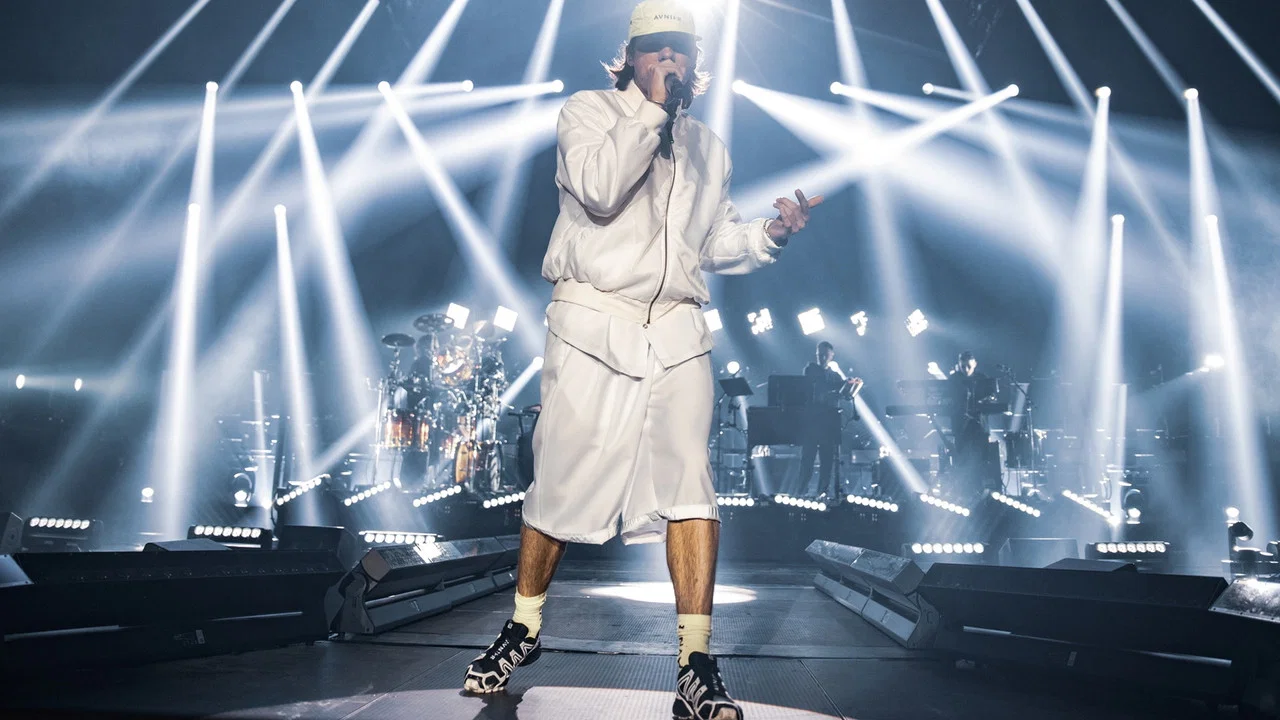 Orelsan, le concert &eacute;v&eacute;nement - Live AccorHotels Arena - 剧照