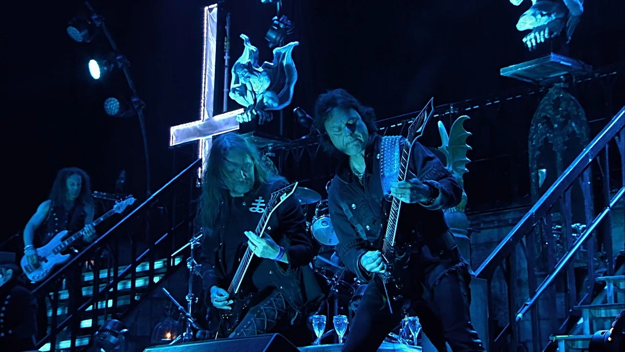 King Diamond: Songs for the Dead Live - 剧照