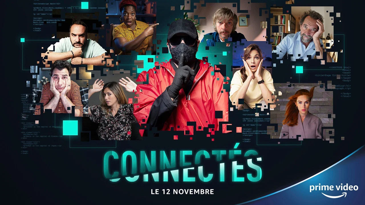 Connect&eacute;s - 剧照