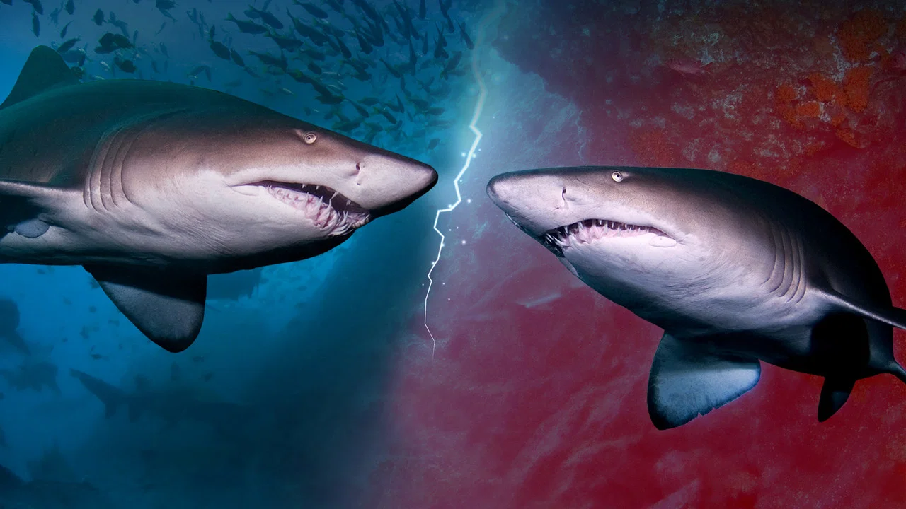 Cannibal Sharks - 剧照