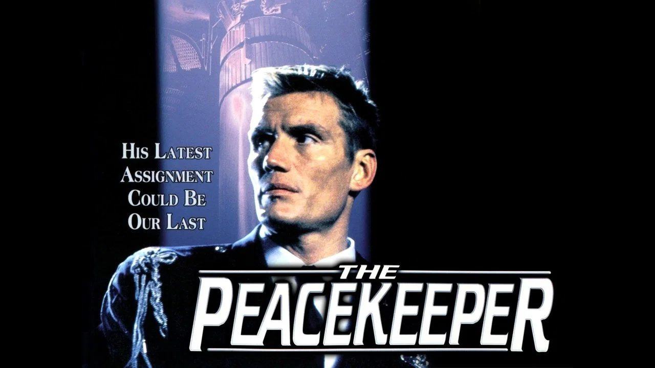 The Peacekeeper - 剧照