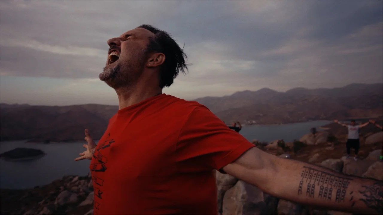 You Cannot Kill David Arquette - 剧照
