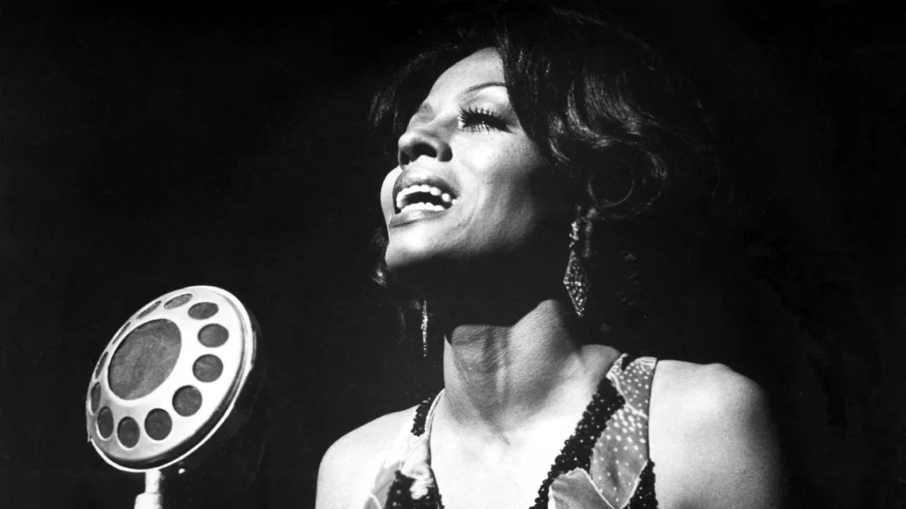 Diana Ross Live: The Lady Sings... Jazz & Blues - 剧照