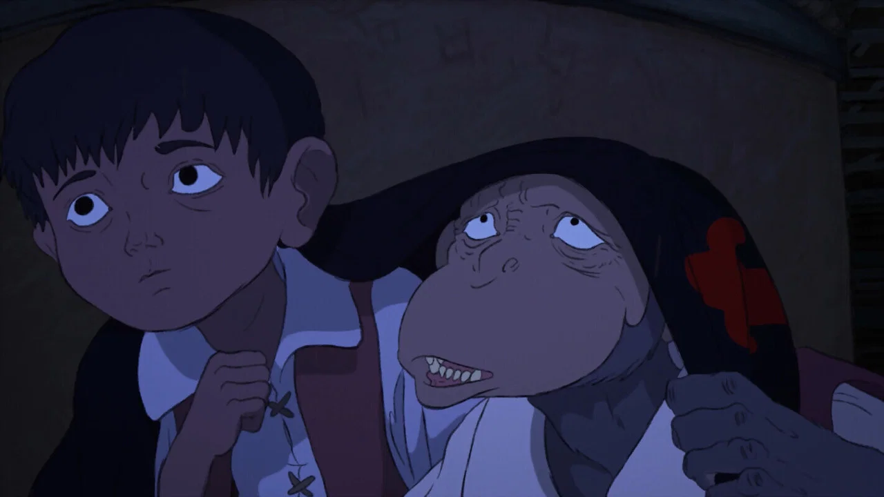 The Monkey - 剧照
