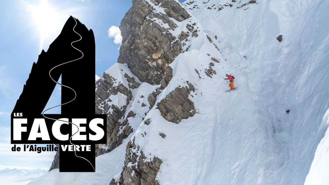 Les 4 Faces de l'Aiguille Verte - 剧照