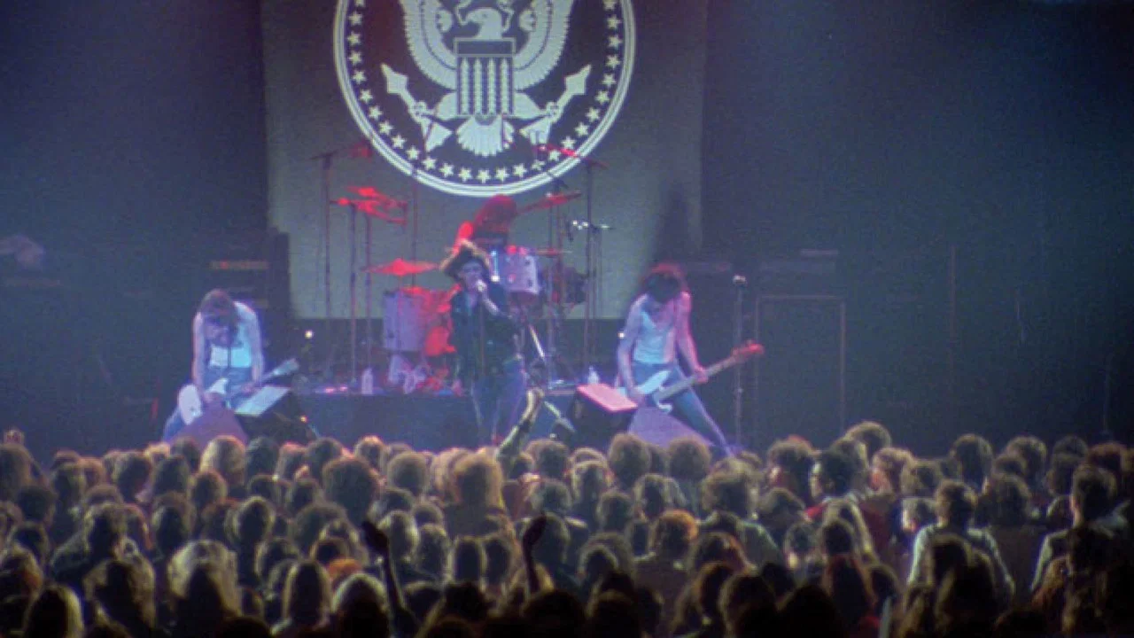 Ramones: Raw - 剧照