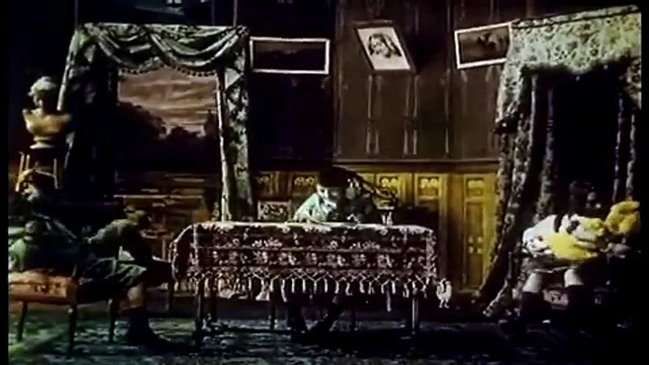 Le th&eacute;&acirc;tre de Bob - 剧照