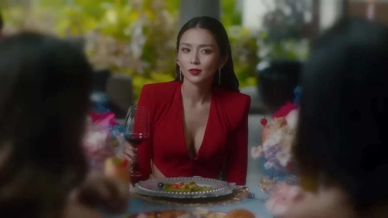 A Very Good Girl - 剧照