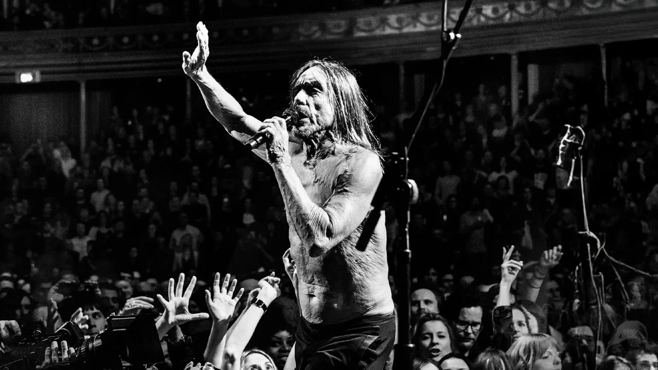 Iggy Pop - Post Pop Depression: Live at the Royal Albert Hall - 剧照