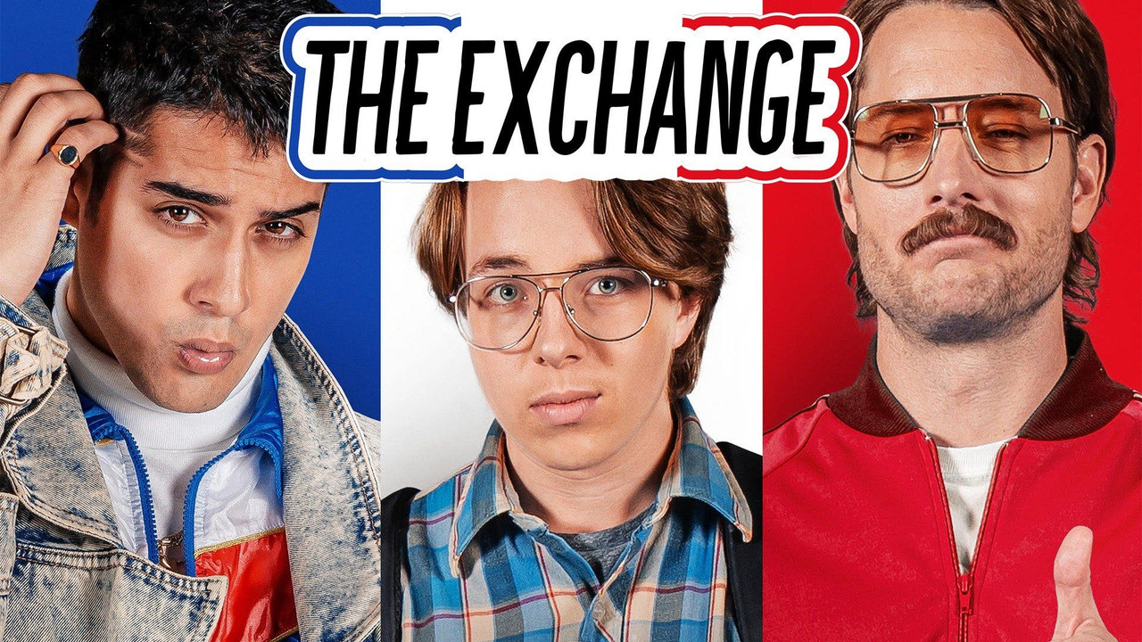 The Exchange - 剧照