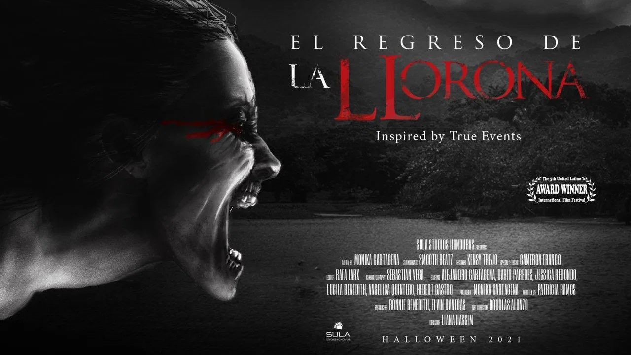 El Regreso de La Llorona - 剧照