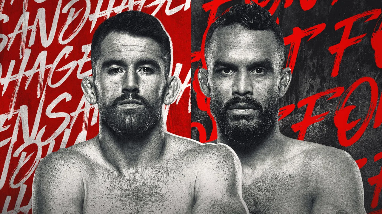 UFC on ESPN 50: Sandhagen vs. Font - 剧照