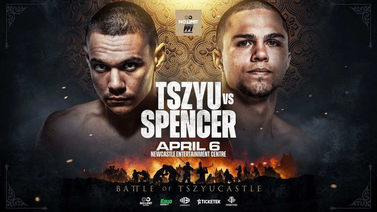 Tim Tszyu vs. Joey Spencer - 剧照