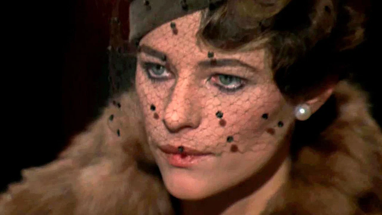 L'&Eacute;nigme Charlotte Rampling - 剧照