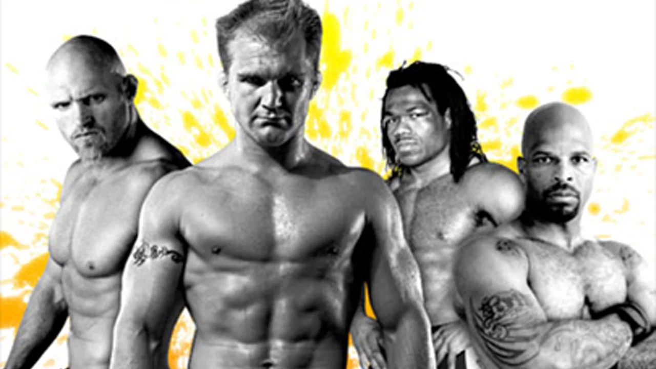 Shark Fights 13: Jardine vs Prangley - 剧照