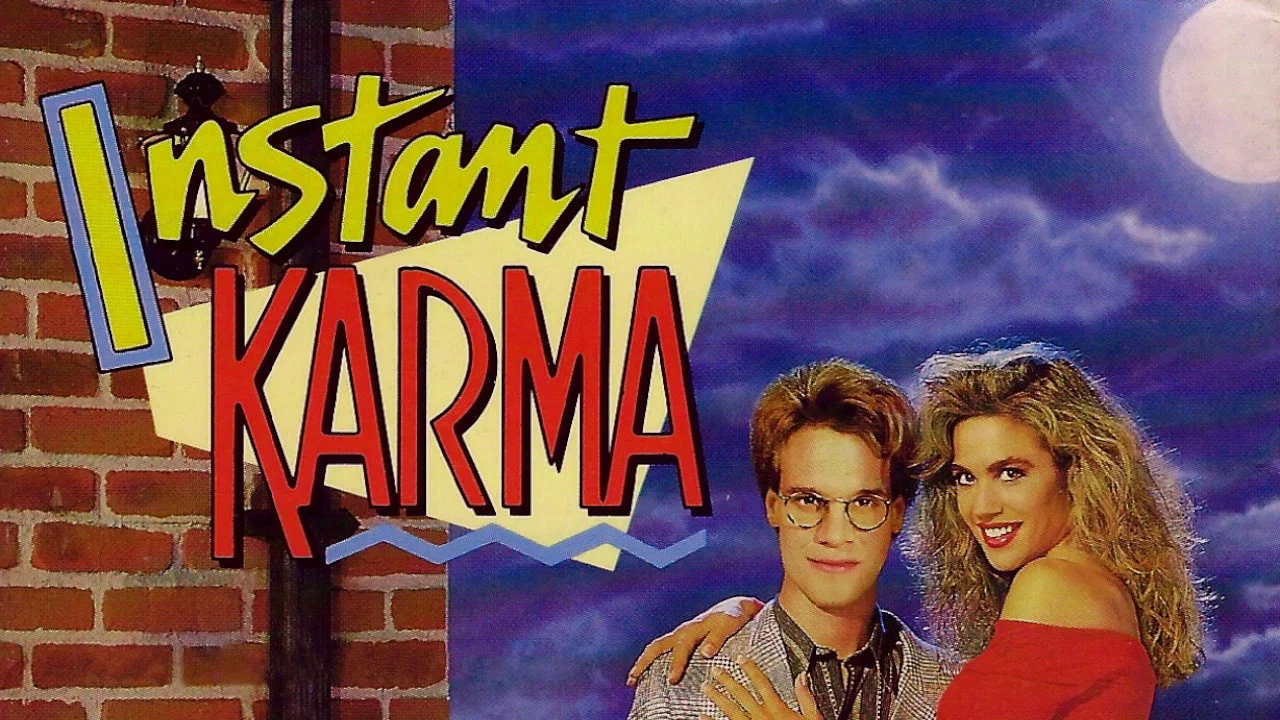 Instant Karma - 剧照