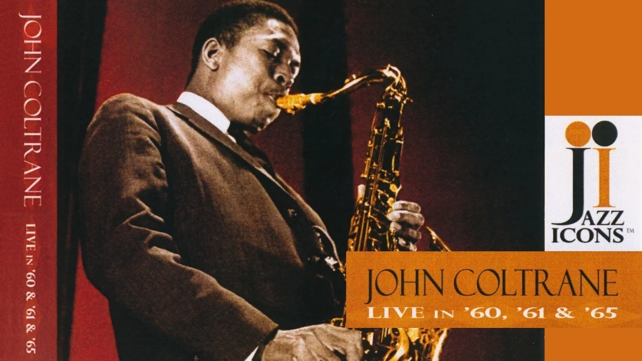 Jazz Icons - John Coltrane Live in '60, '61 & '65 - 剧照