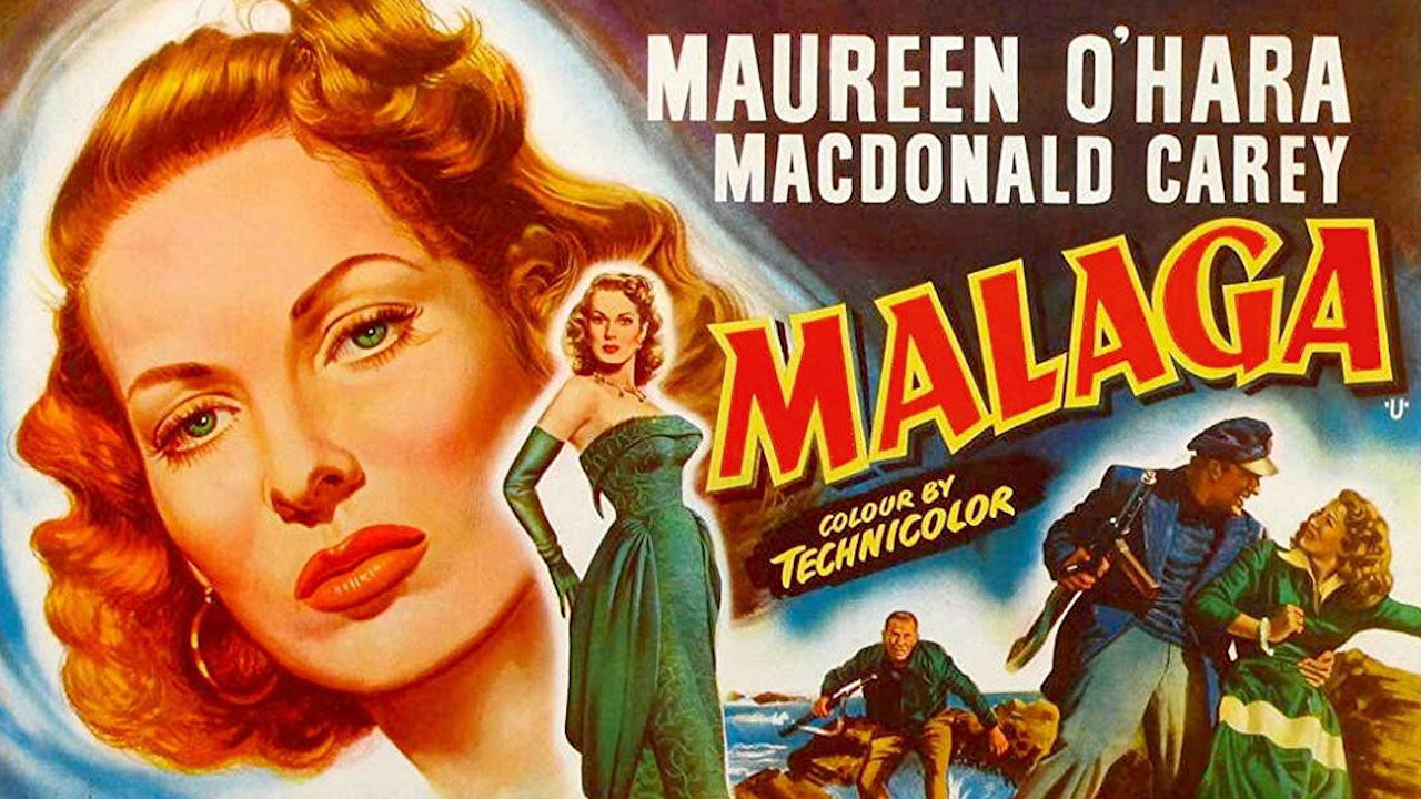 Malaga - 剧照
