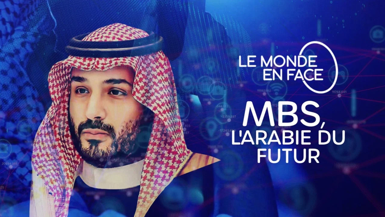 MBS, l&rsquo;Arabie du futur - 剧照