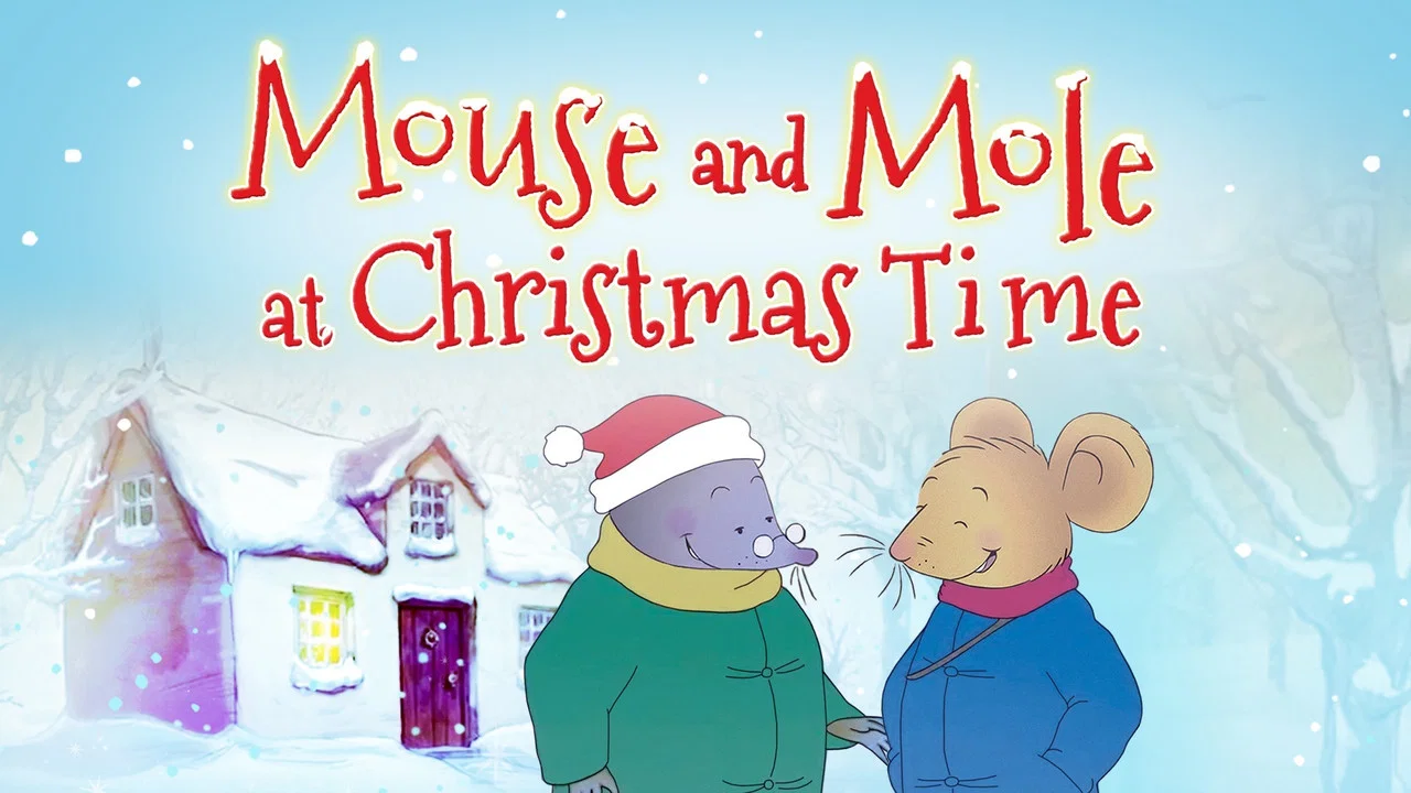 Mouse and Mole at Christmas Time - 剧照