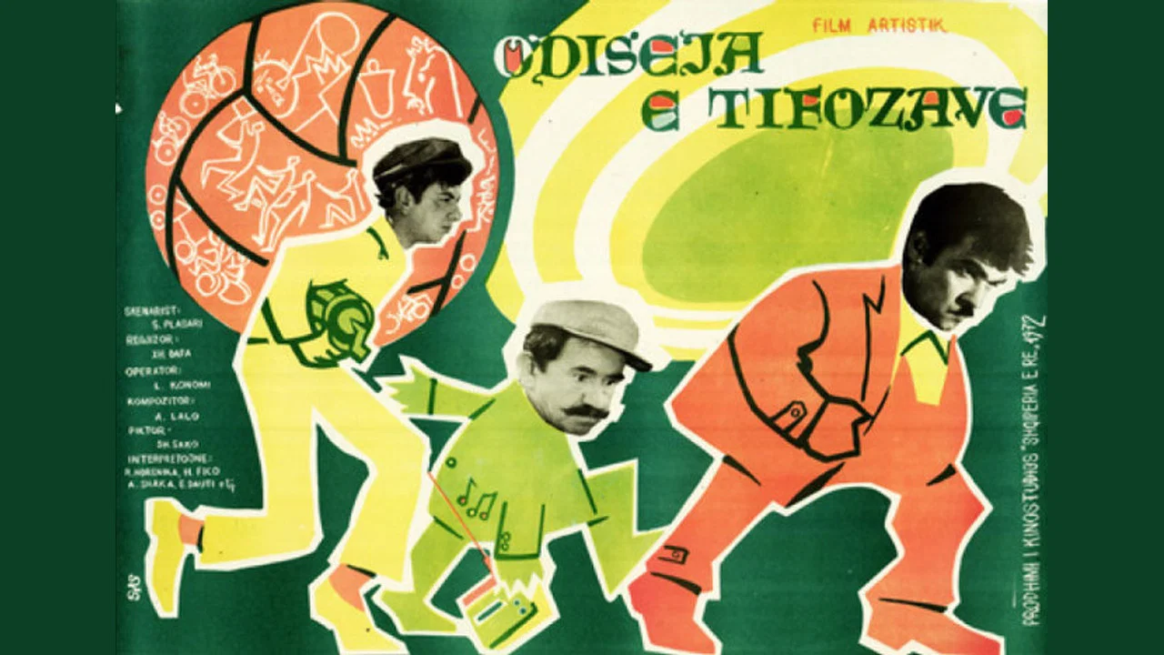 Odisea e tifozave - 剧照