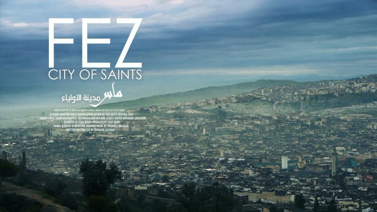 Fez: City of Saints - 剧照