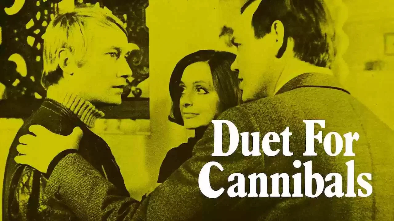 Duett f&ouml;r kannibaler - 剧照