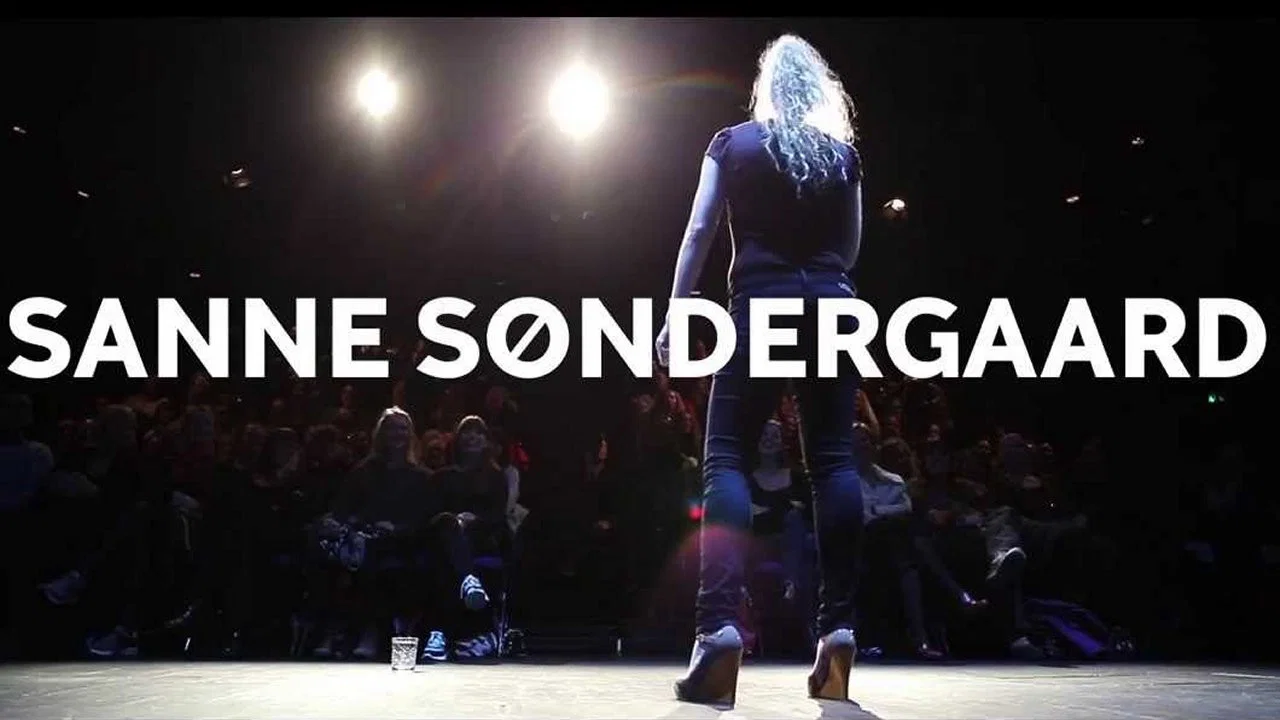 Sanne S&oslash;ndergaard: Mandehader? - 剧照