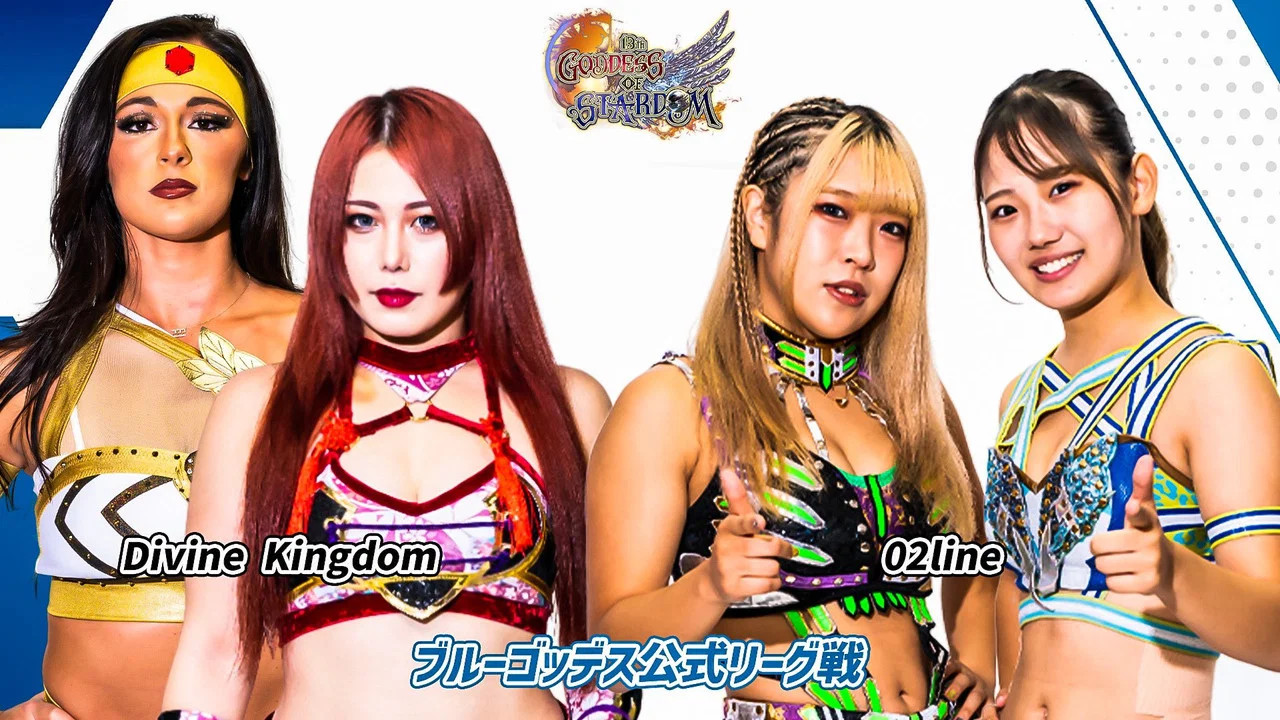 第13回 ゴッデス・オブ・スターダム～タッグリーグ～in SENDAI - 剧照