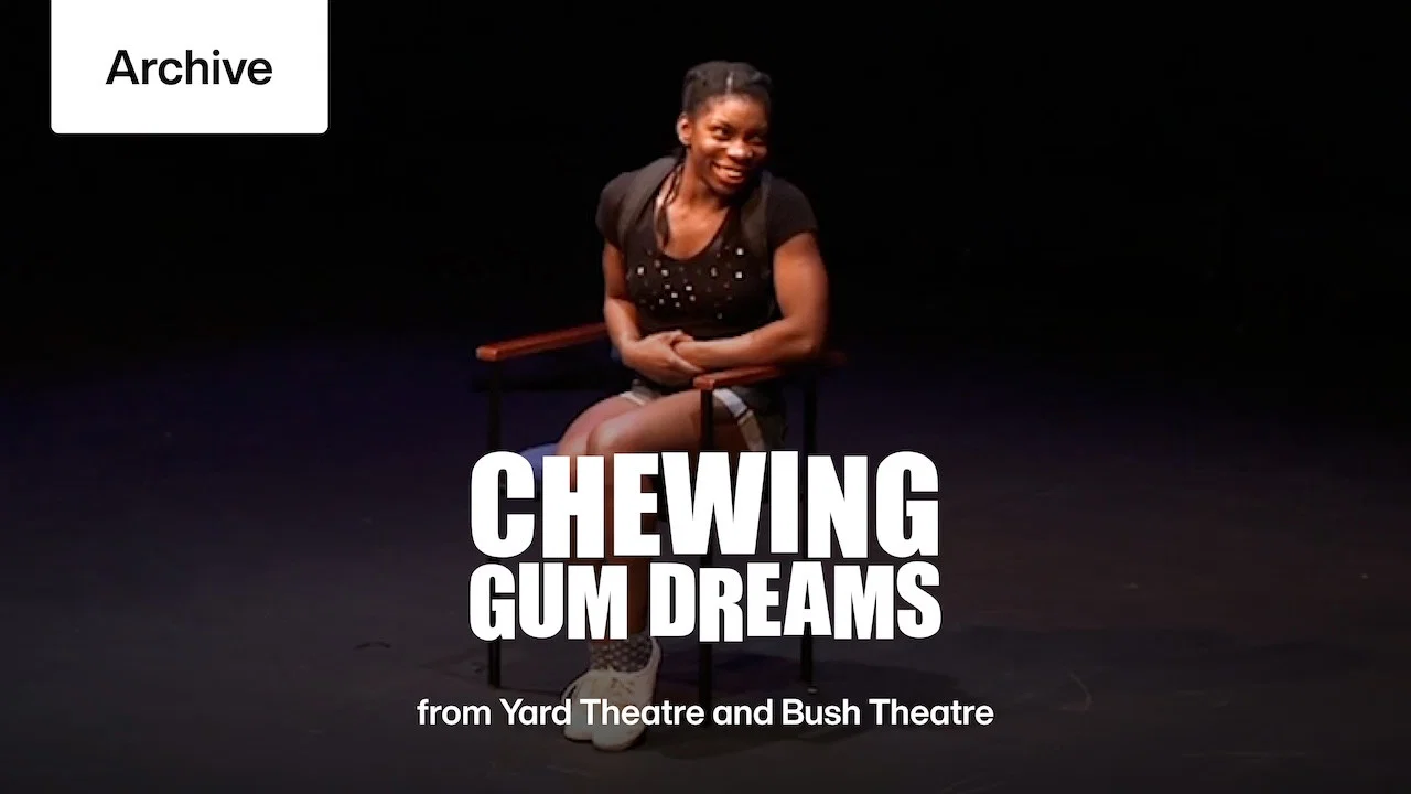 National Theatre Live: Chewing Gum Dreams - 剧照