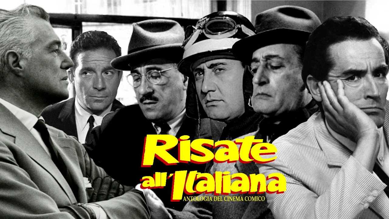 Risate all'italiana - 剧照