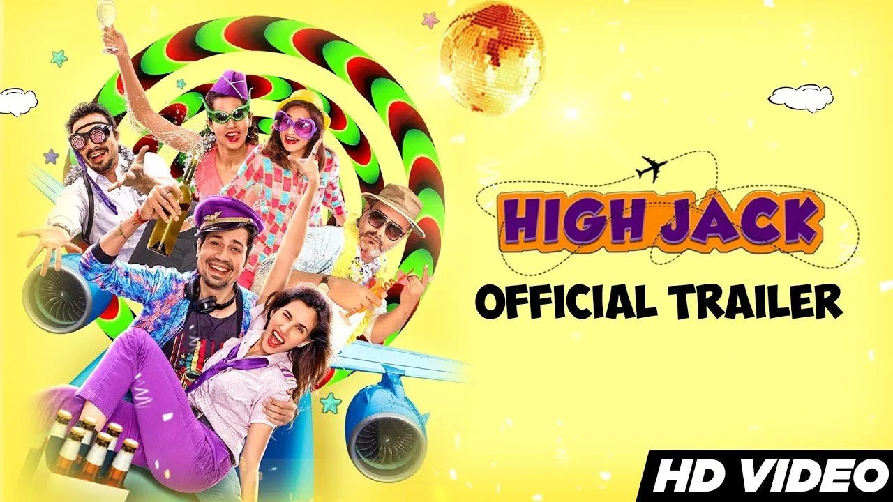 High Jack - 剧照