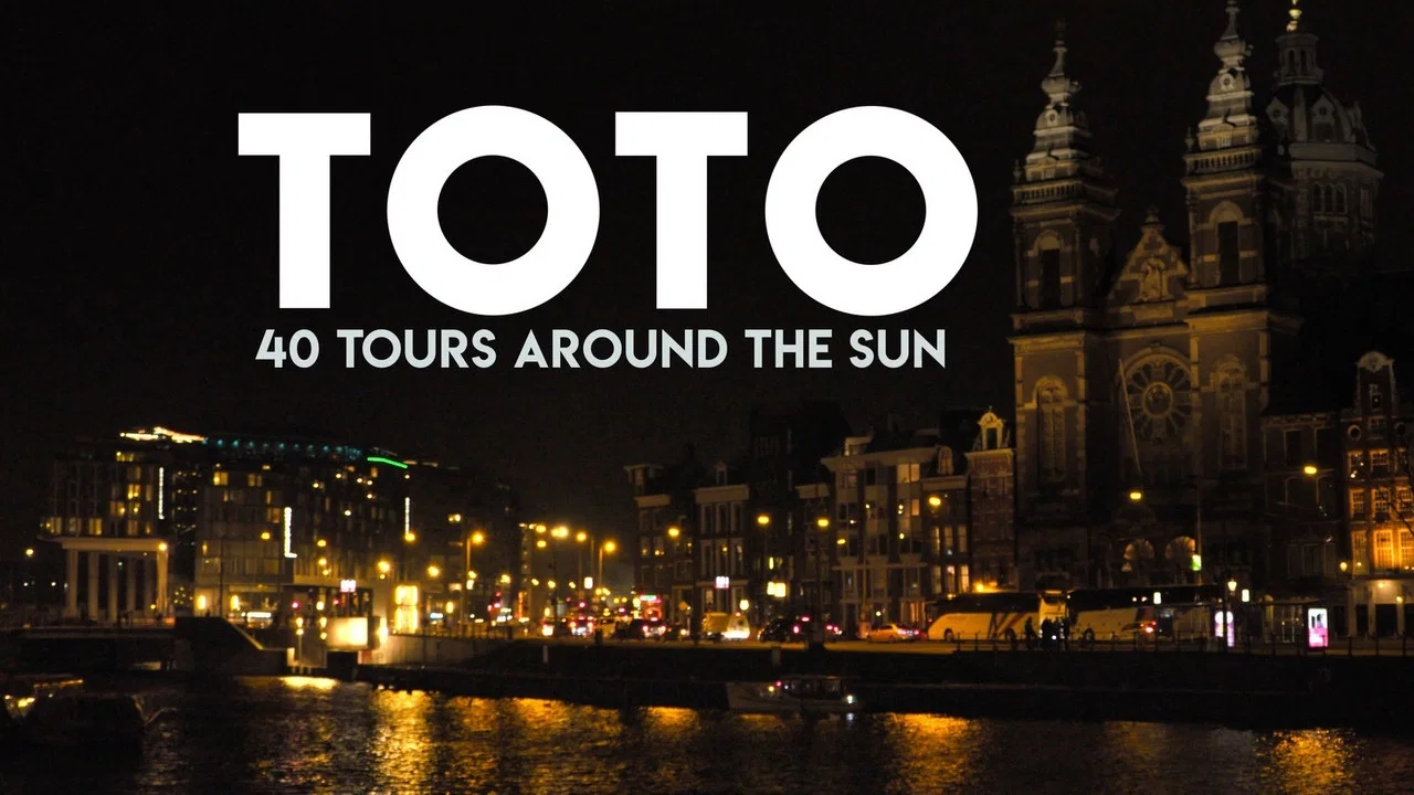Toto - 40 Tours Around The Sun - 剧照