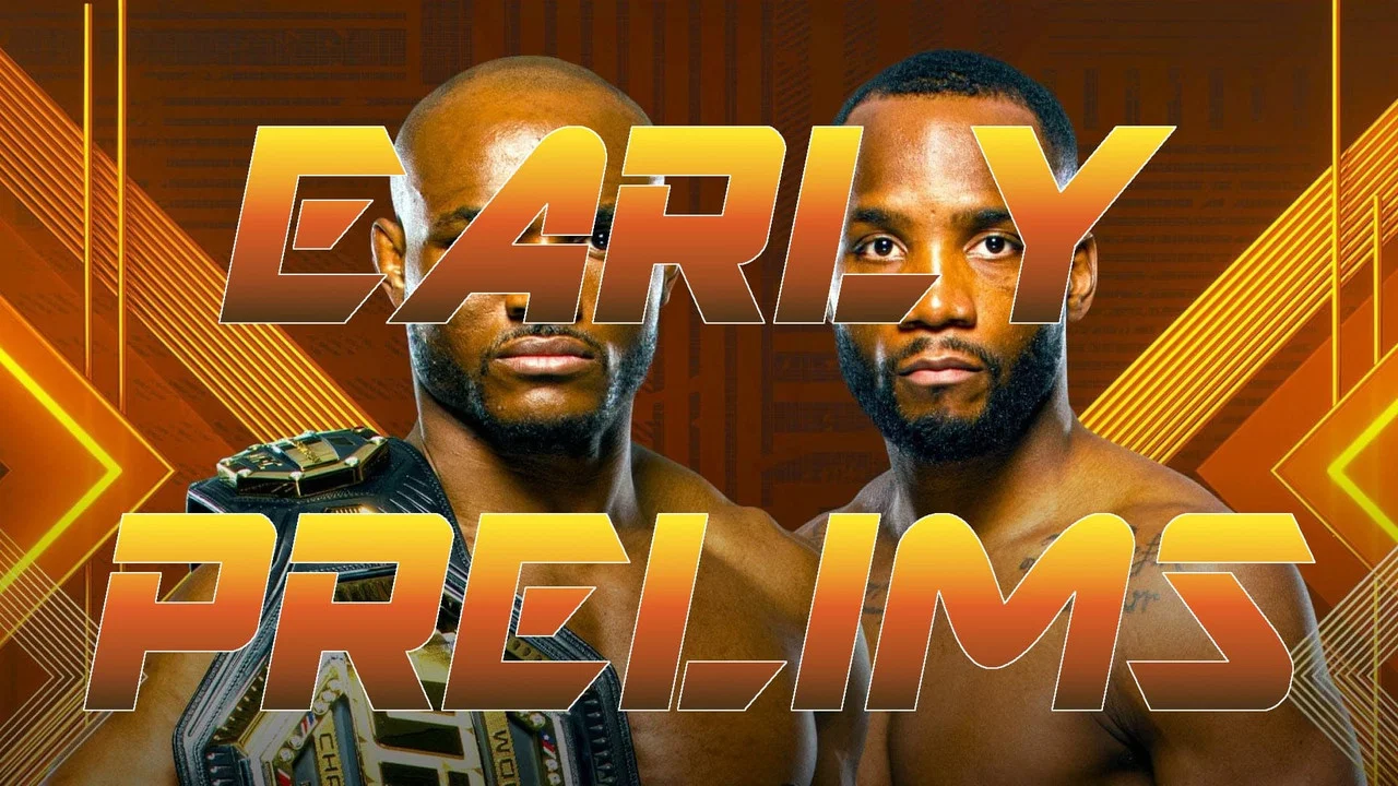 UFC 278: Usman vs. Edwards 2 - 剧照