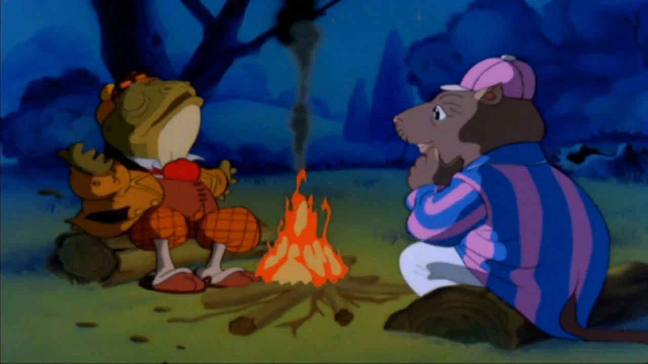 The Wind in the Willows - 剧照