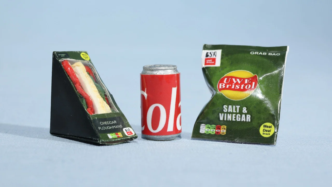 Meal Deal - 剧照
