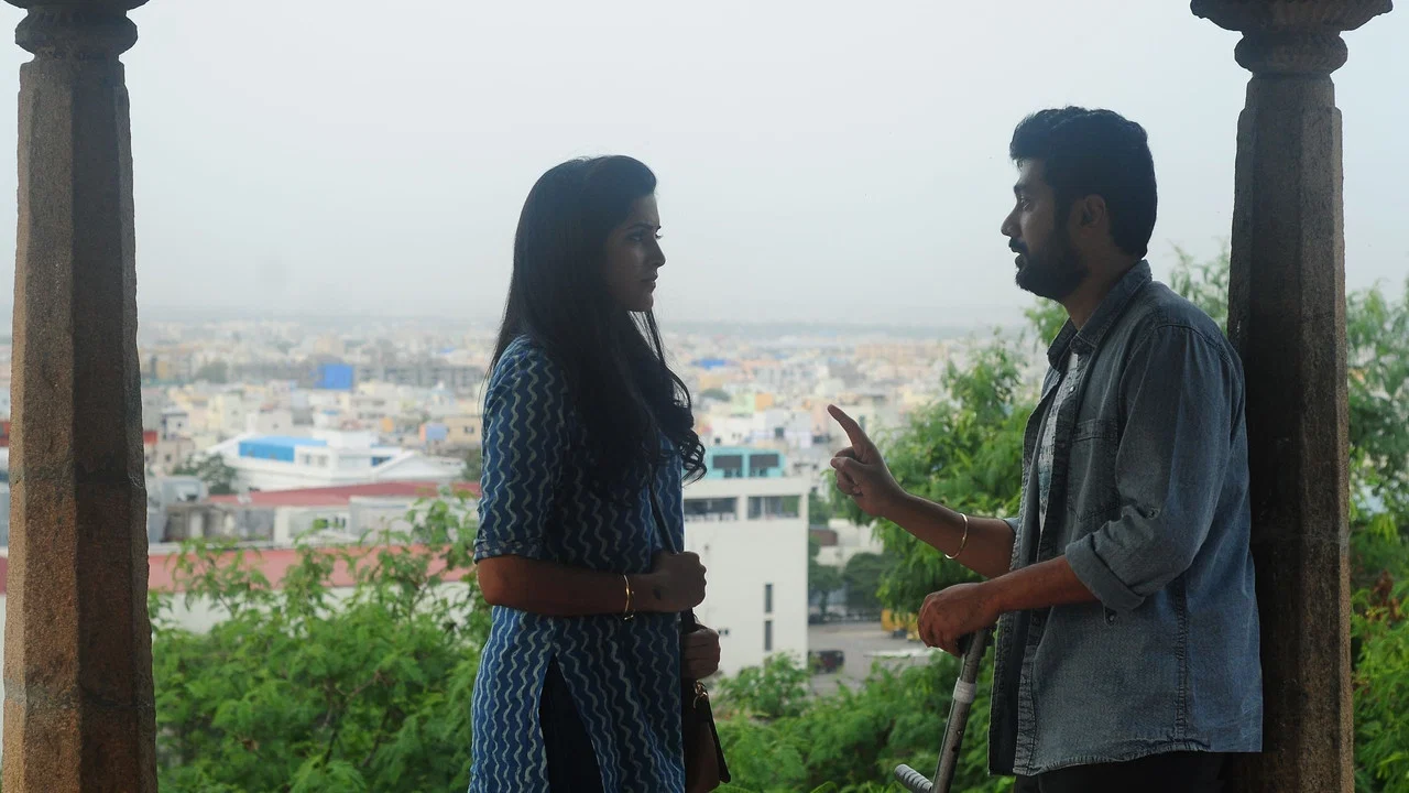 దృష్టి - 剧照