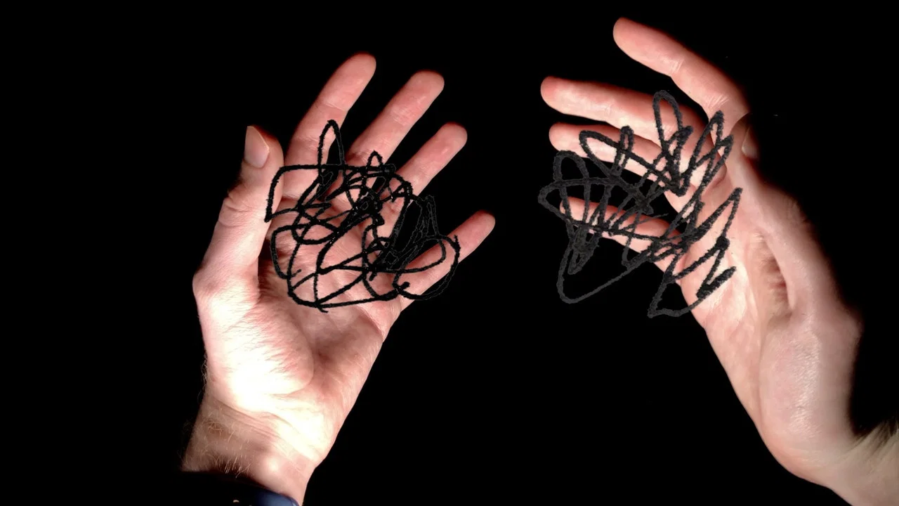 Anxiety Art - 剧照