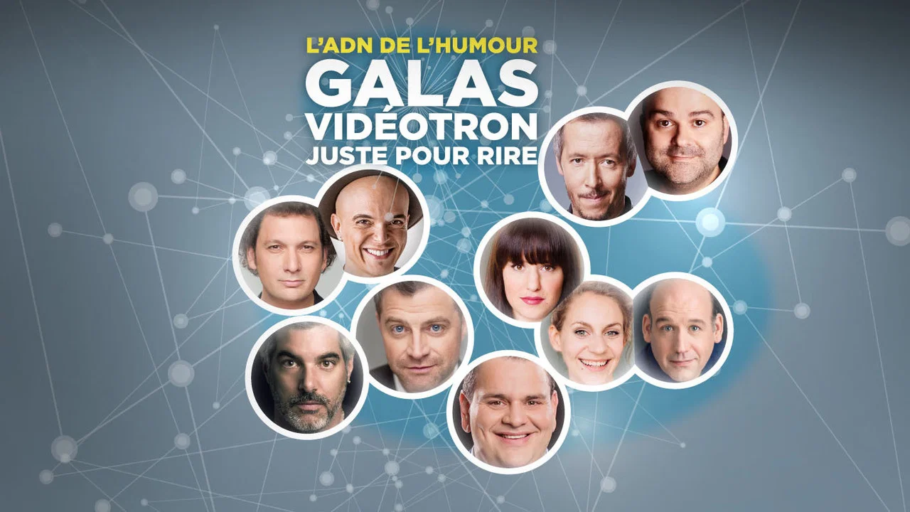 Juste Pour Rire 2017 - Gala Juste Stand-Up - 剧照