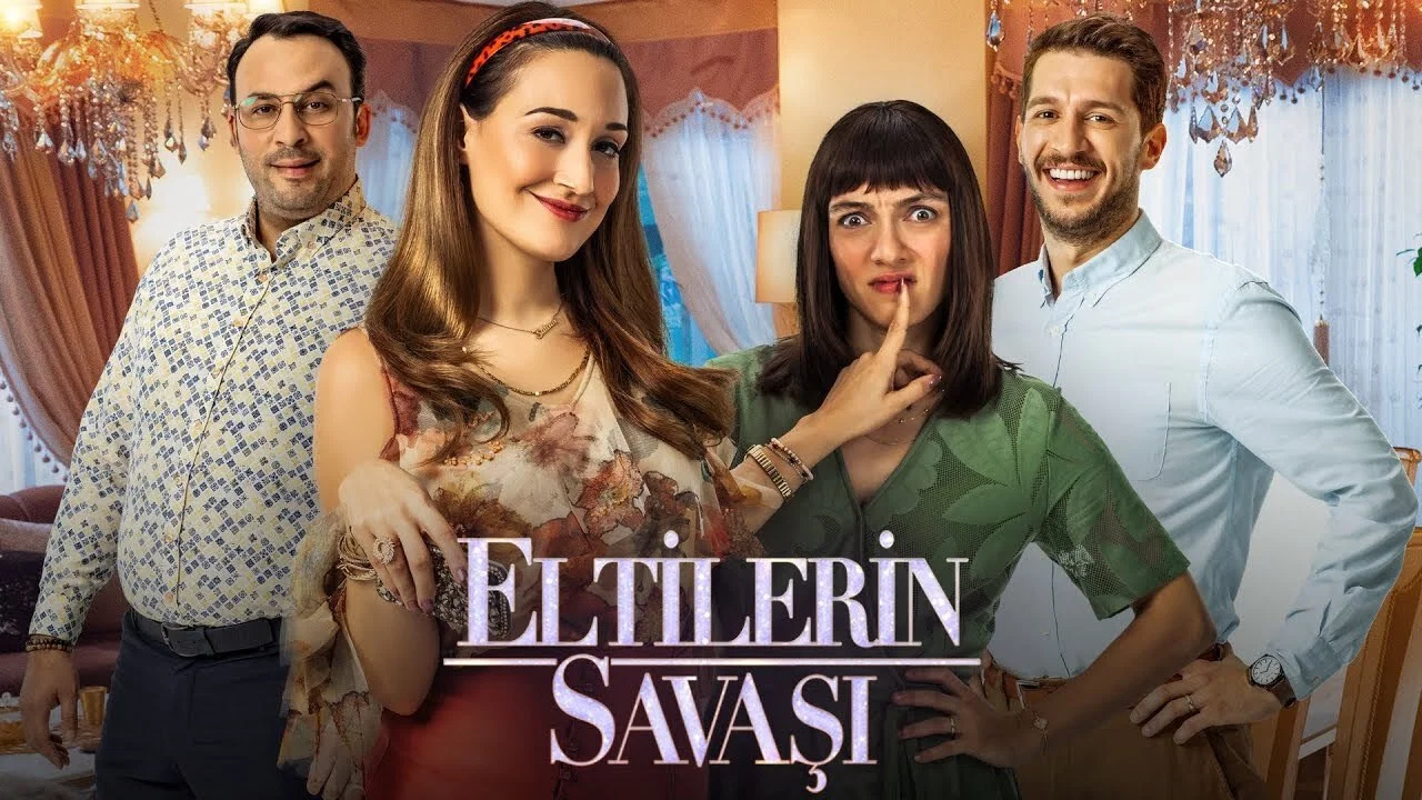 Eltilerin Savaşı - 剧照