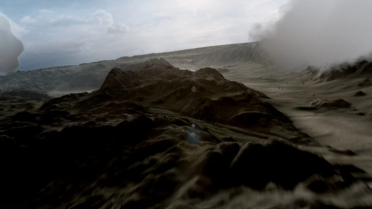 Down To The Earth's Core - 剧照