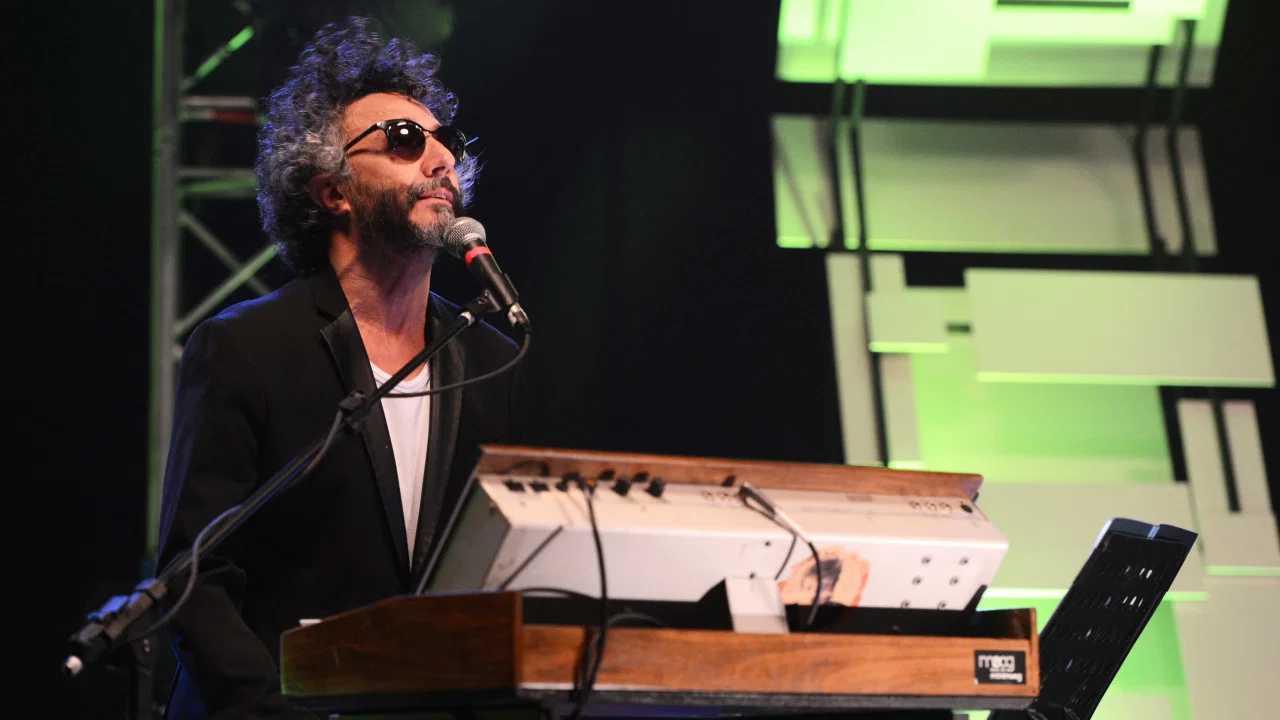Homenaje a Gustavo Cerati: Siempre es hoy - 剧照