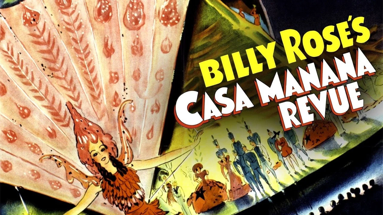 Billy Rose's Casa Ma&ntilde;ana Revue - 剧照